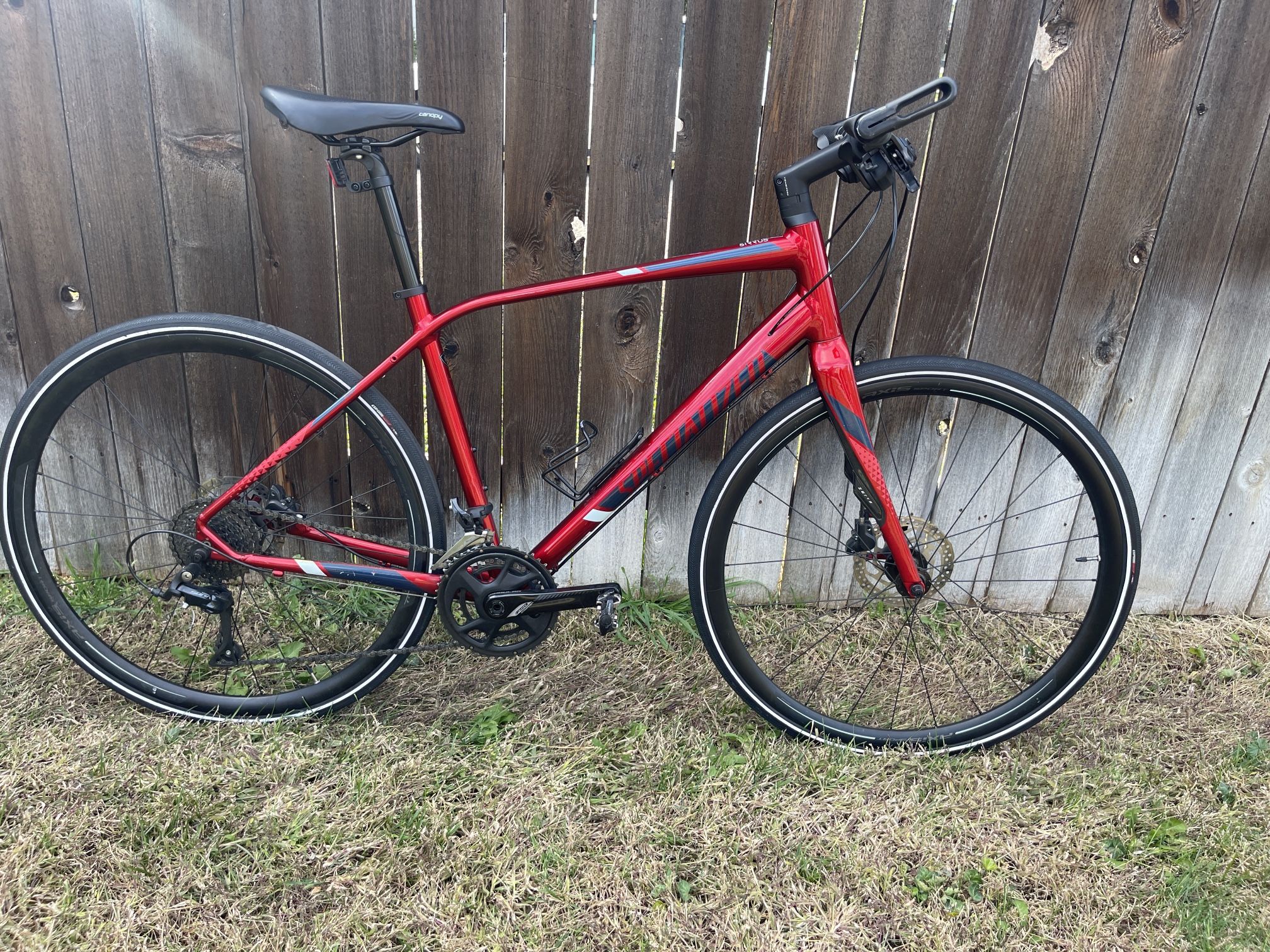 Specialized Sirrus Elite (Medium) 