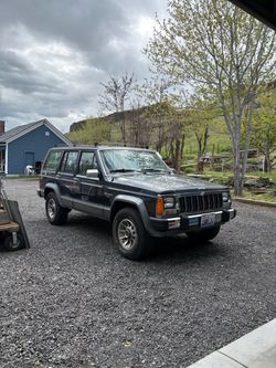 1988 Jeep Cherokee