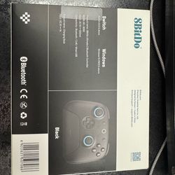 8bitdo Ultimate 2 Bluetooth Gaming Controller