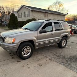 2000 Jeep Grand Cherokee