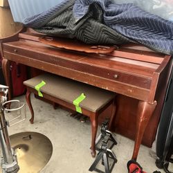 Upright Piano