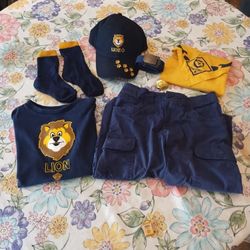Cub Scout (Lion) Uniform Complete 