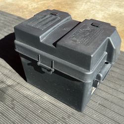 Battery Box New For Group 24 No Other Size ——
