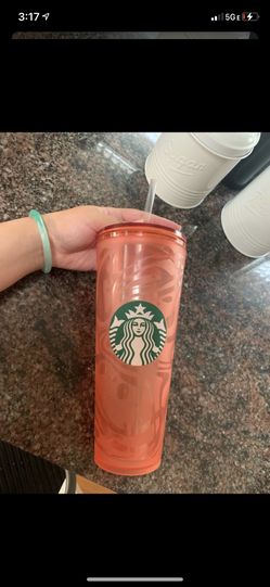 Starbucks cup