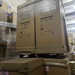 New Runtru by Trane 3 Ton Air Handler 410a