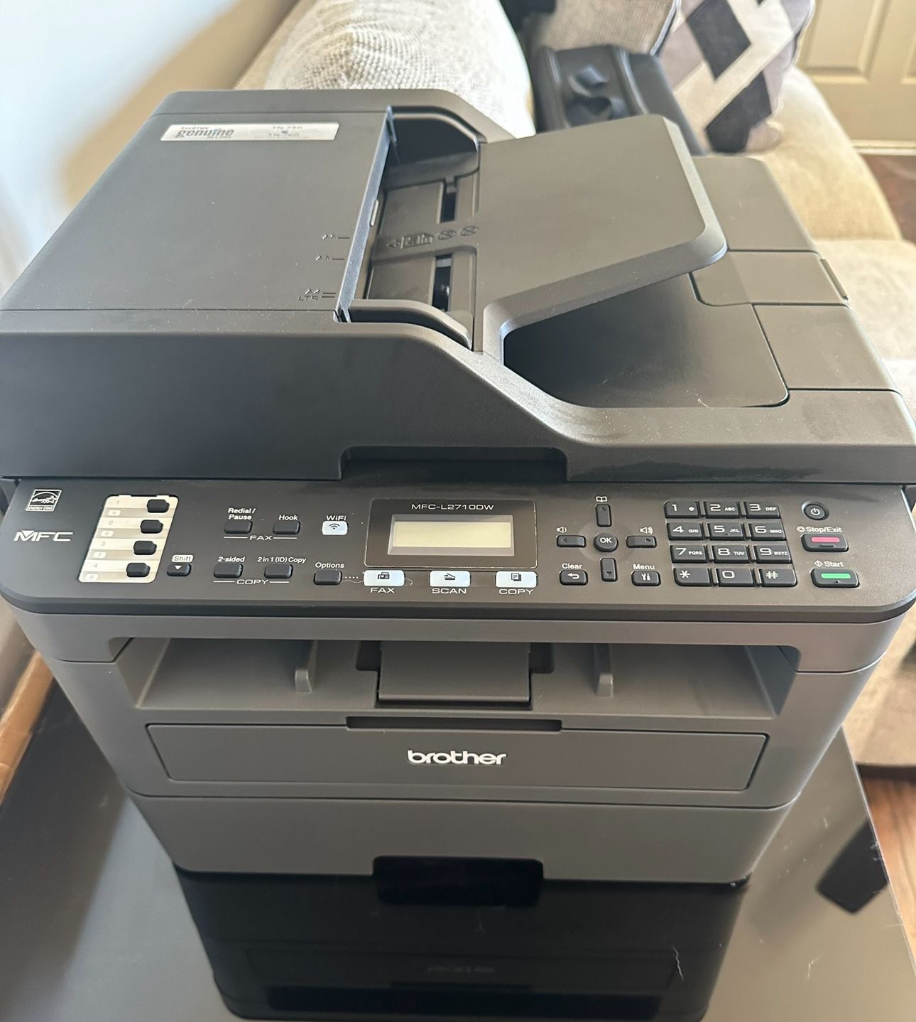 Brother MFC-L2710DW Printer 