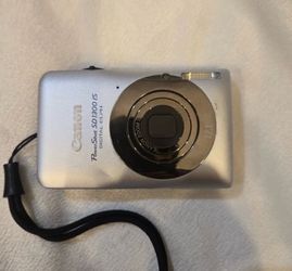 Canon sd 1300 elph