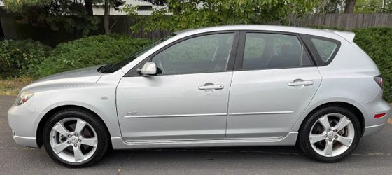2005 Mazda Mazda3 Hatchback