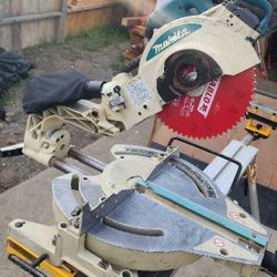 Makita 10" Dual Compound Miter Saw