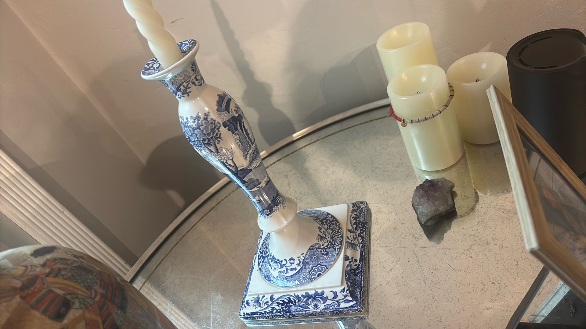 Candle Stick Holder