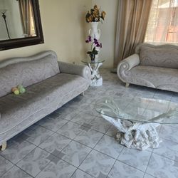 Sofa And Love Seat