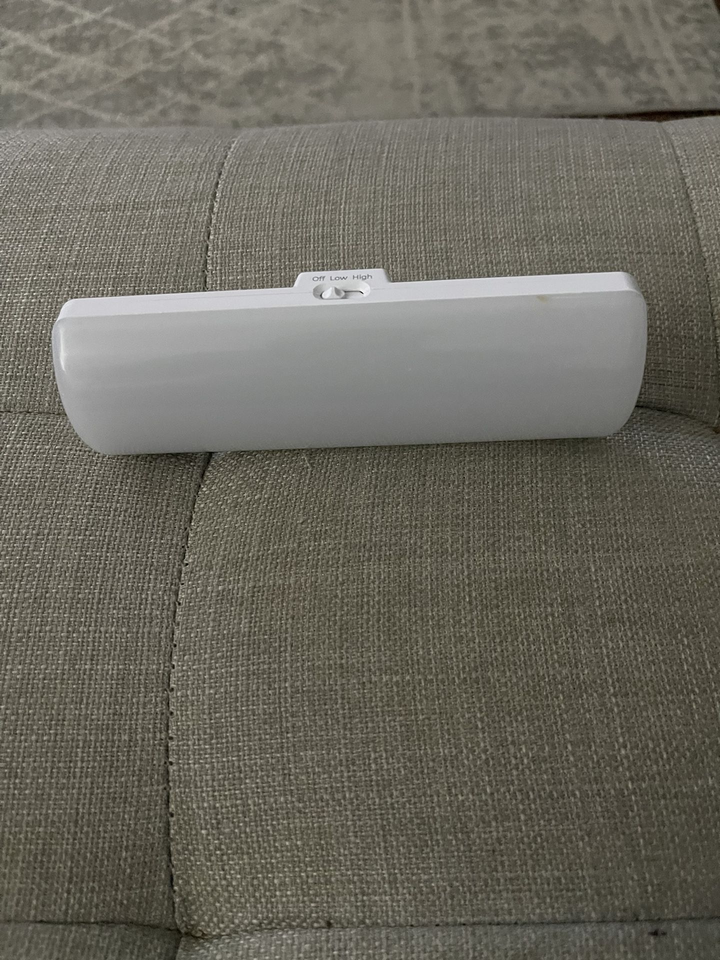 Night Light With Adjustable Brightness