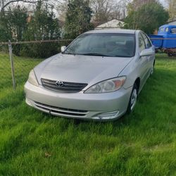 2003 Toyota Camry