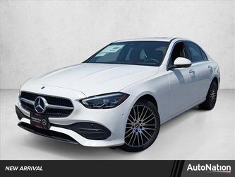 2025 Mercedes-Benz C 300
