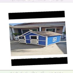 Personalized Dog Houses - Built to Your Pet's Specifications president child