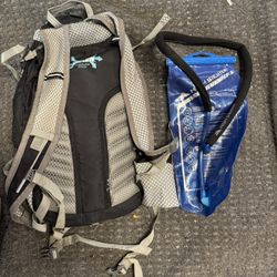 Hydration pack