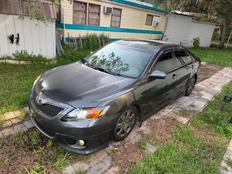 2007 Toyota Camry