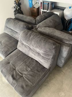 Free Couch