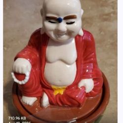 Trinket Buddha Trinker Box