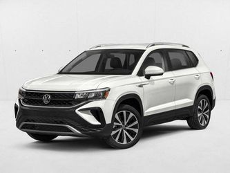 2024 Volkswagen Taos