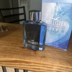 Hollister Wave cologne