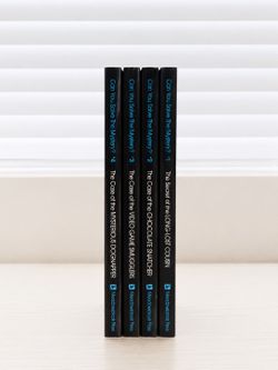 Can You Solve the Mystery? Book Set (4 Books)