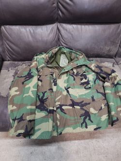 Military Jacket