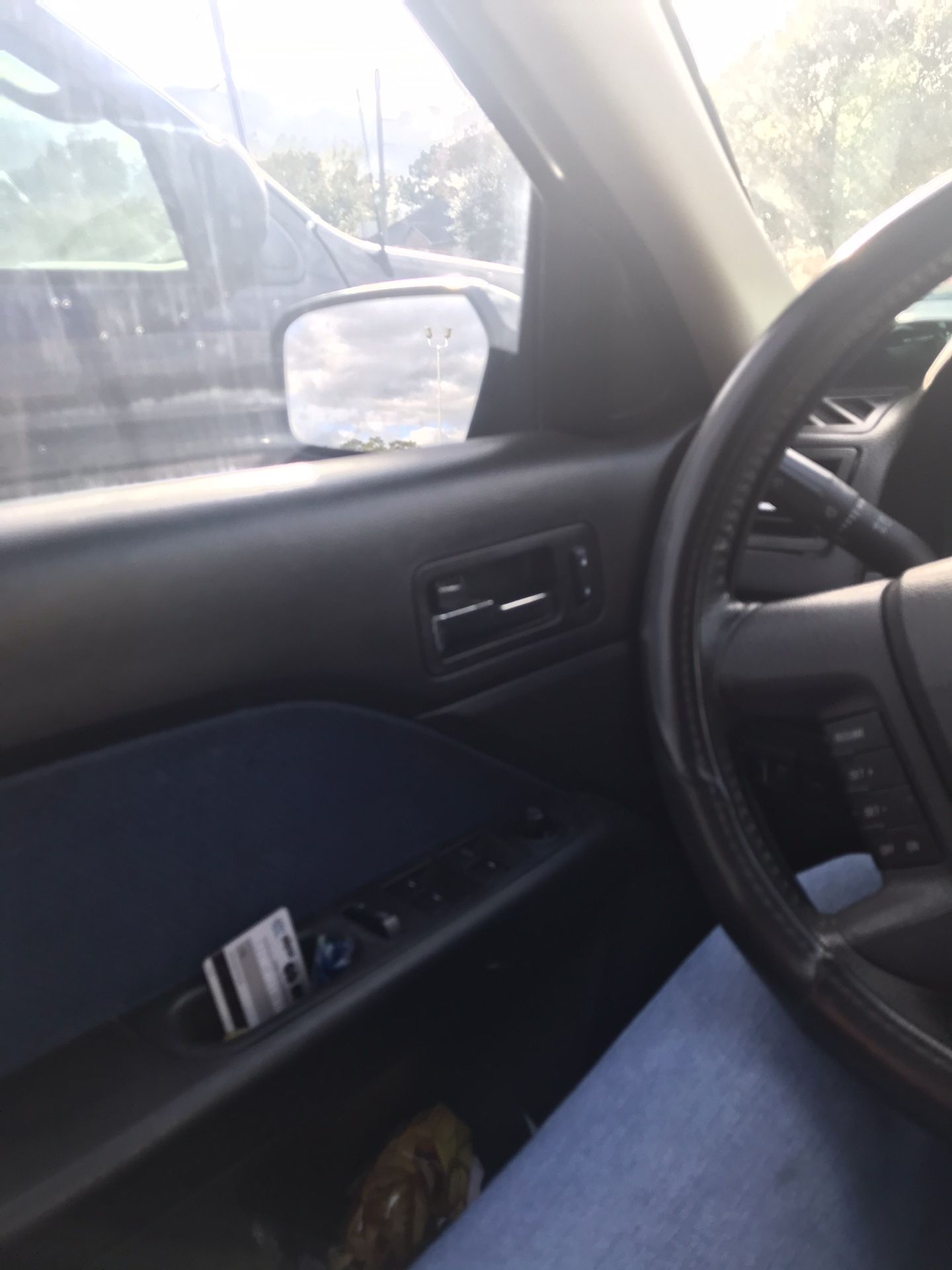 2009 Ford Fusion