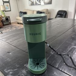 Keurig coffee maker
