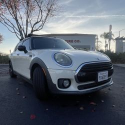 2017 Mini Cooper Clubman