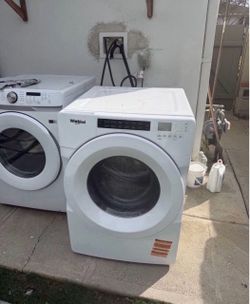 Whirlpool washer
