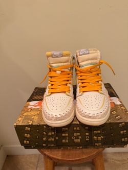 Union LA x Bephies Beauty Supply Air Jordan 1 High OG Size 10.5 For Sale or Trade
