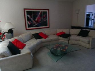 Living room & Bedroom set