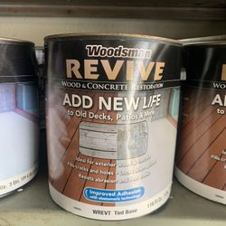 Wood And Concrete Restoration