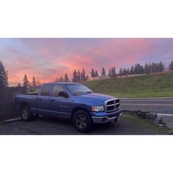2005 Dodge Ram 1500