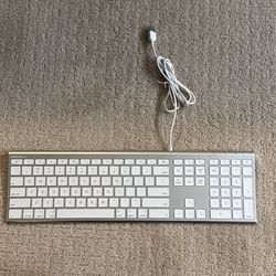 Wired Keyboard