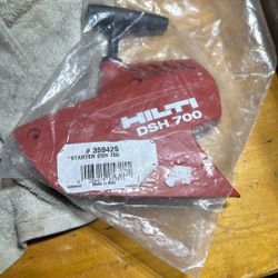 Hilti Gas Saw Starter Assembly