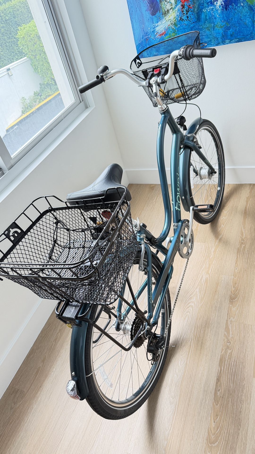 Brand New Townie Electra Bicycle