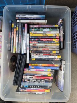 Dvd's