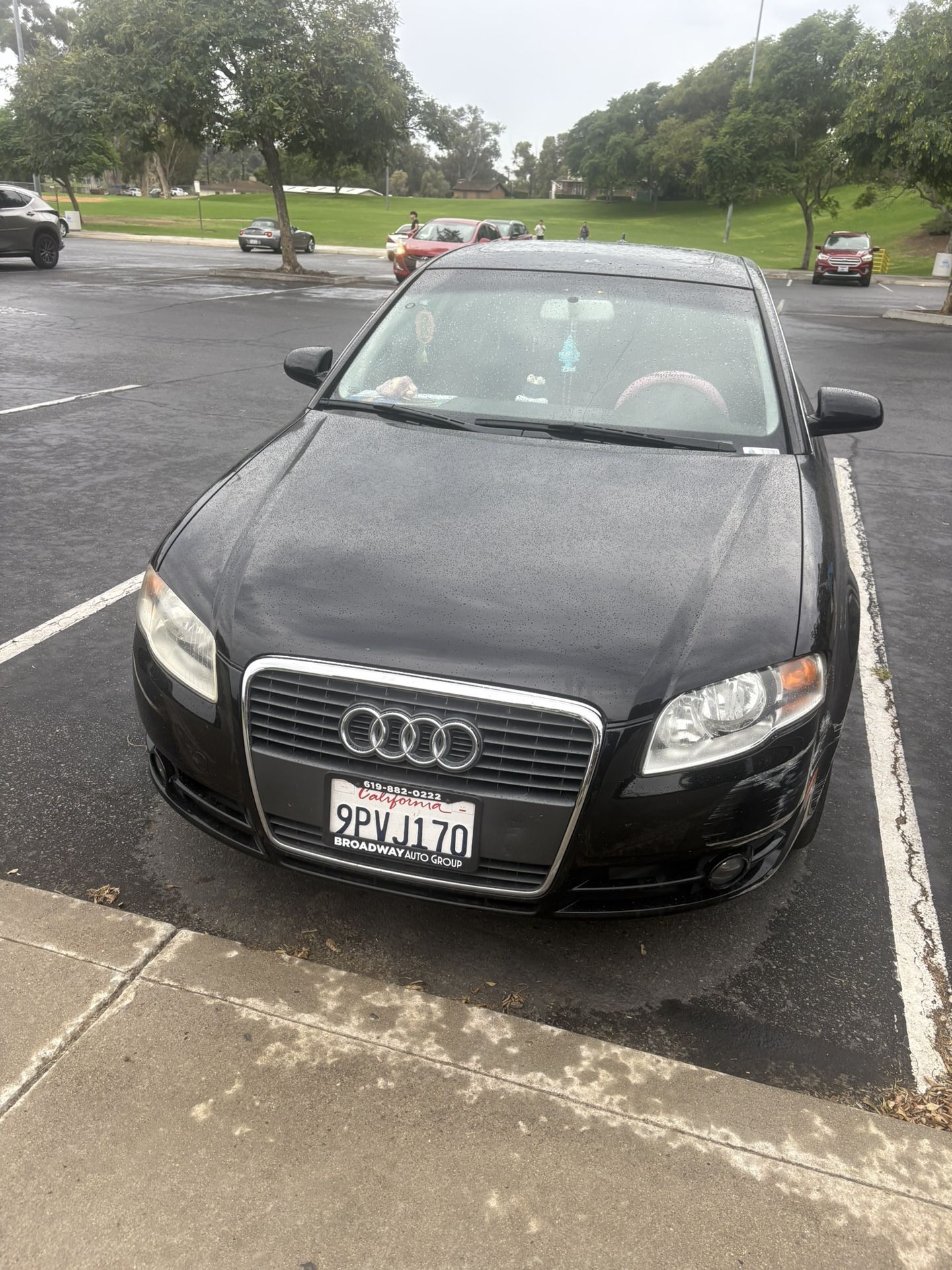 2007 Audi A4