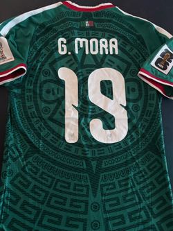 Mexico: 2026 World Cup Jerseys. New.