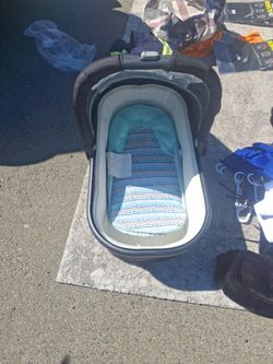 Beautiful bassinet