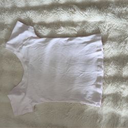 Baby Pink Brandy Melville Shirt 