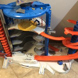 Kids Car Track