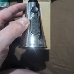 Sink Sprayer Brand New Silver Stainless Steel