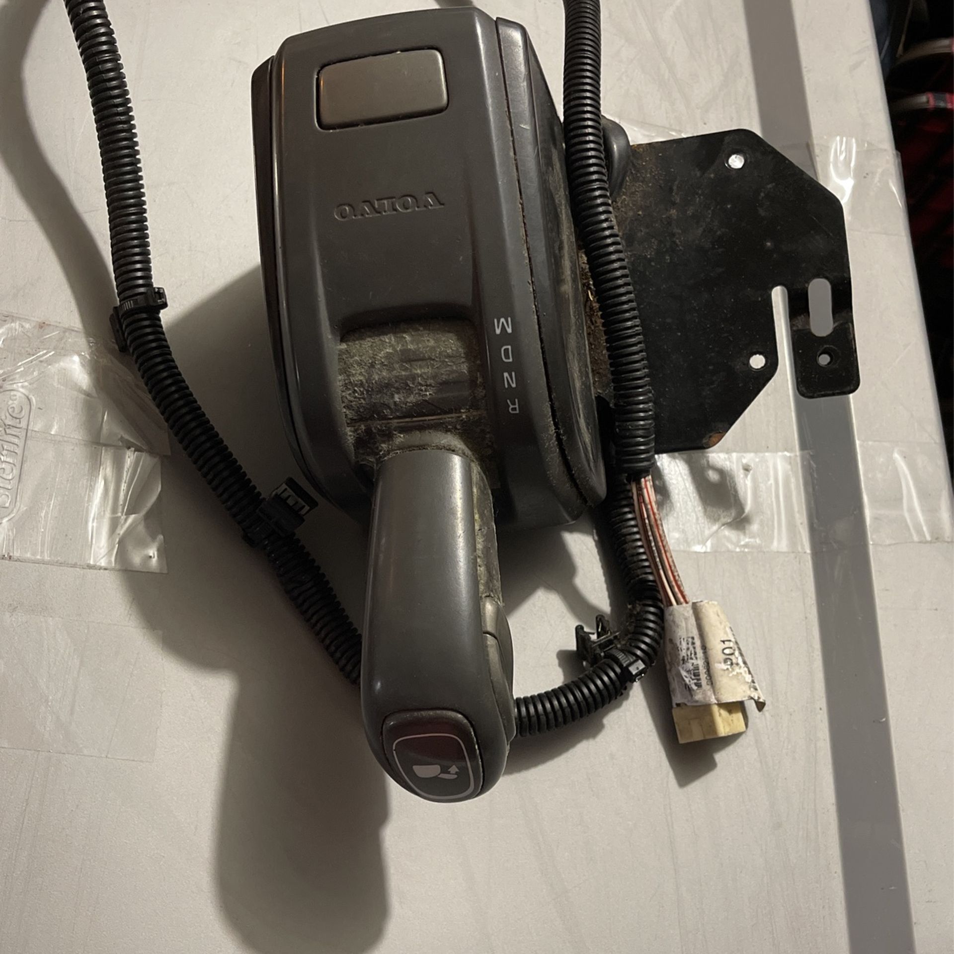 Transmission Volvo VNL I-shift 2014