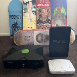 Multiple Old Systems 