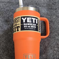 NEW YETI MUG 25oz