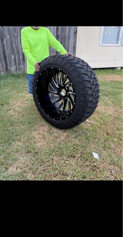 40s 26s deep tires