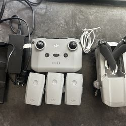 DJI Mavic Air 2 Fly More Combo